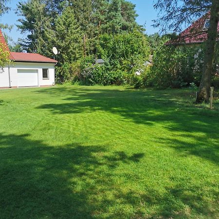 Villa Seeidyll Prieros Exterior photo