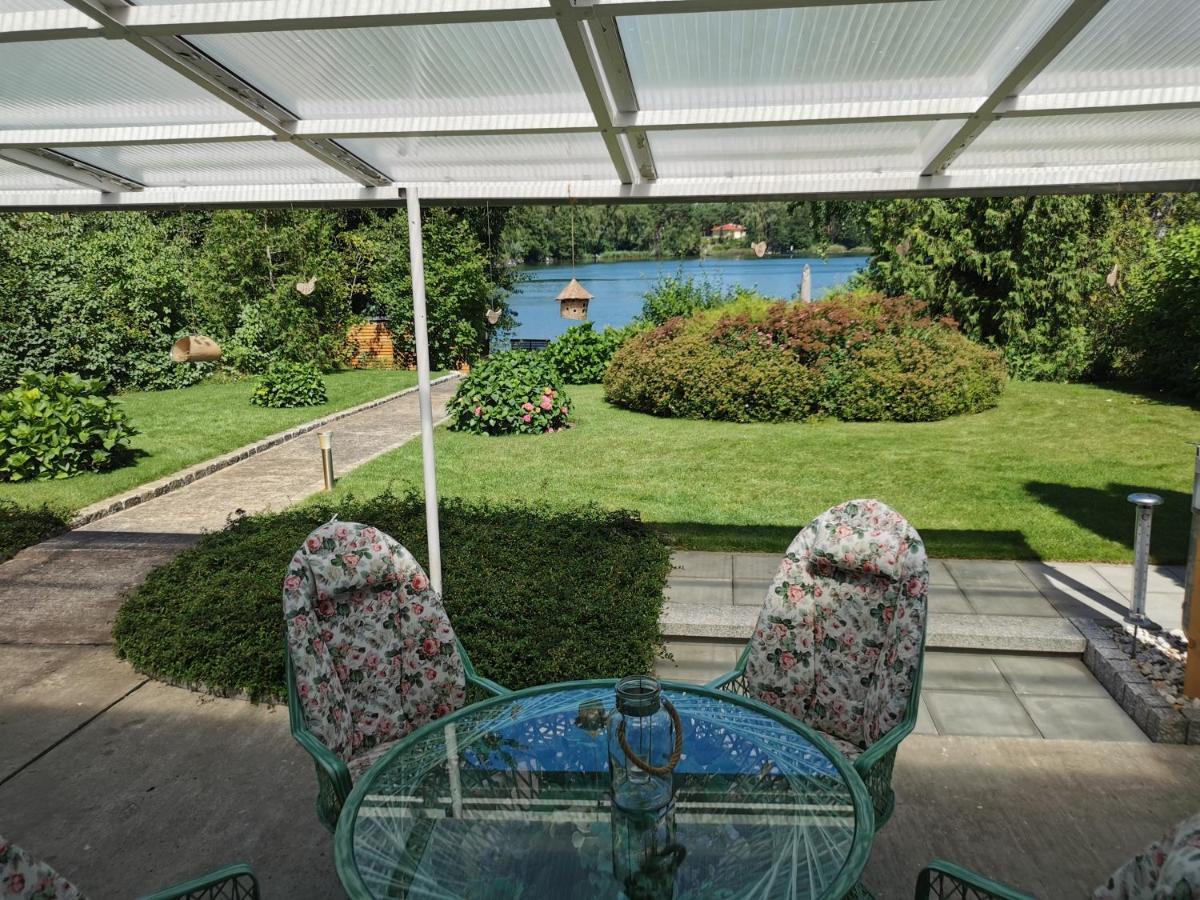 Villa Seeidyll Prieros Exterior photo