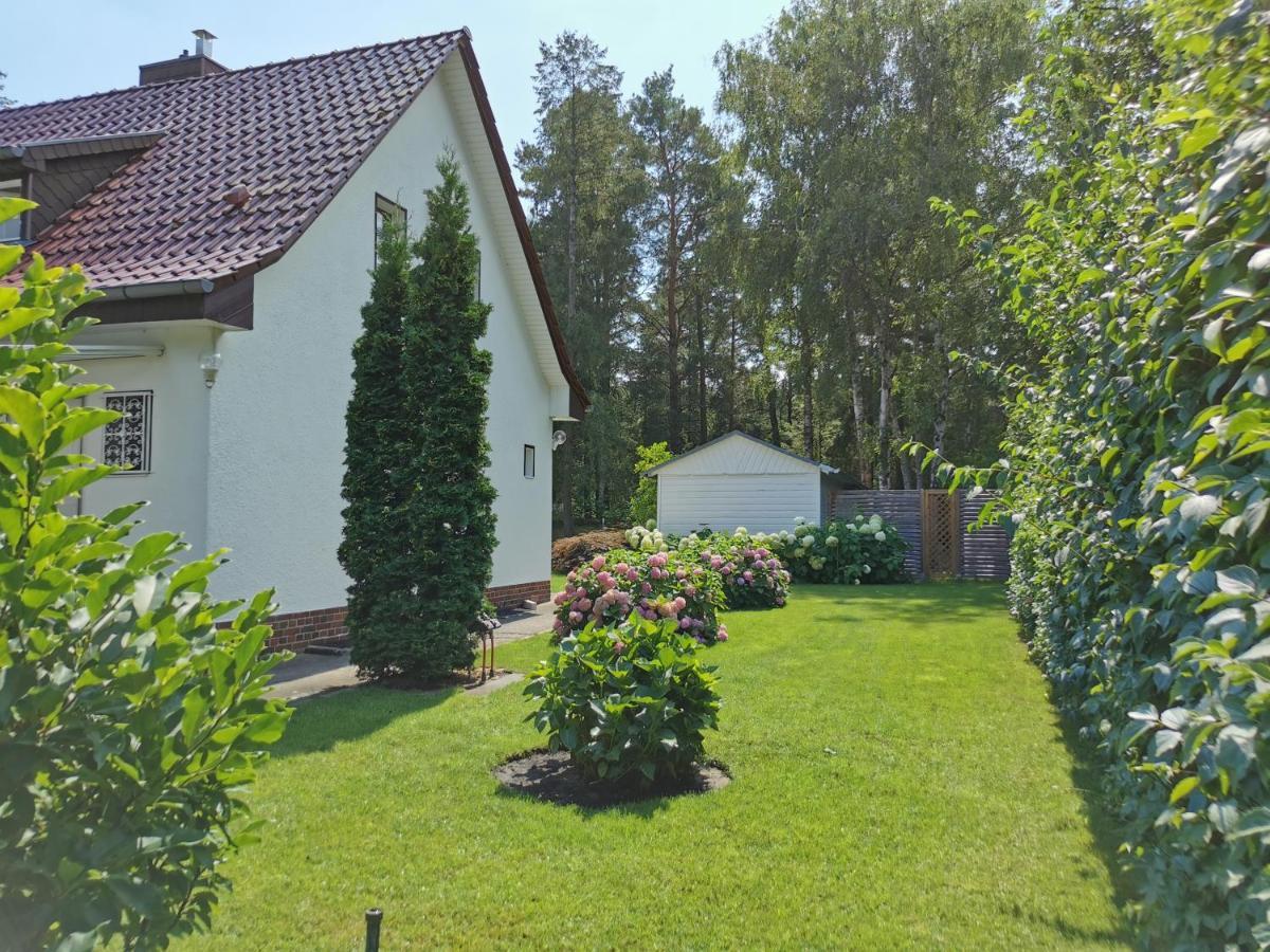 Villa Seeidyll Prieros Exterior photo