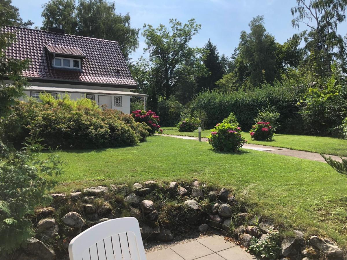 Villa Seeidyll Prieros Exterior photo