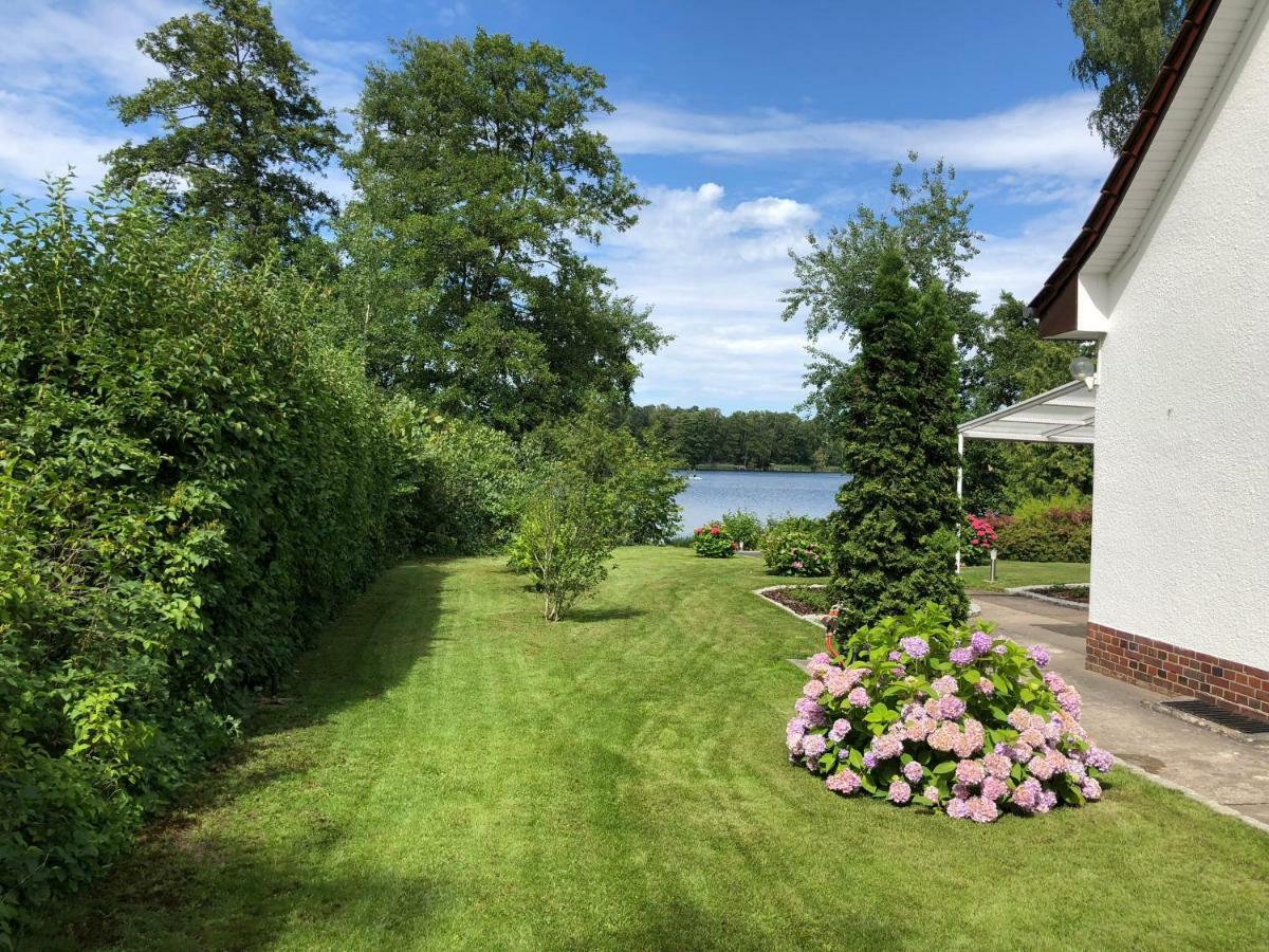 Villa Seeidyll Prieros Exterior photo